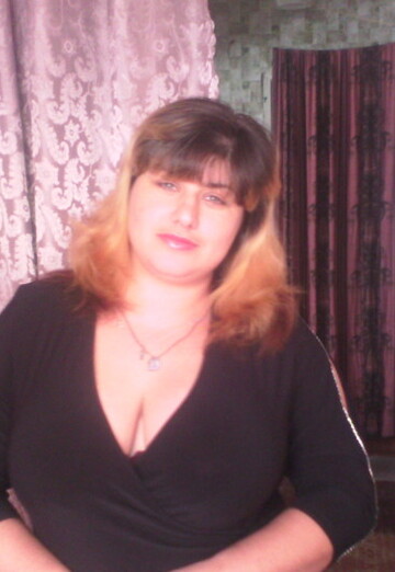 Моя фотография - Марина, 41 из Большеречье (@marina38060)