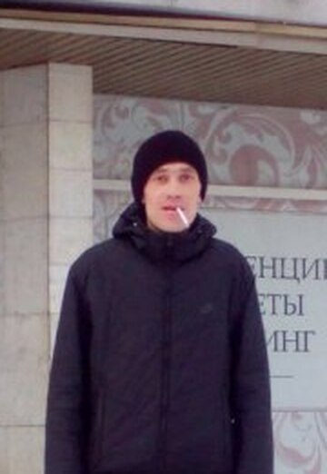 Моя фотография - Александр, 37 из Тогучин (@aleksandr634218)