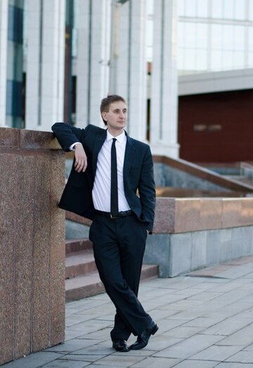 My photo - Tim, 37 from Yekaterinburg (@tim3782)