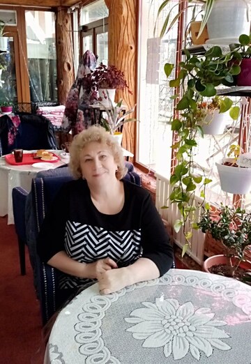 Моя фотография - Лариса, 66 из Хабаровск (@larisa59776)