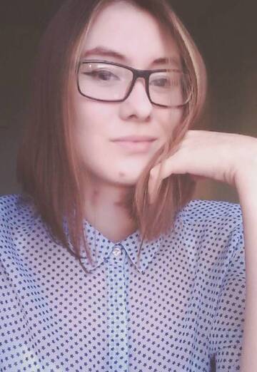 Моя фотография - Татьяна, 25 из Самара (@tatyana219939)