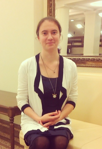 My photo - Yulya, 30 from Izhevsk (@ulya13421)