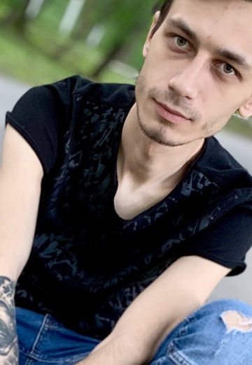 My photo - Aleksandr, 32 from Yessentuki (@aleksandr892620)