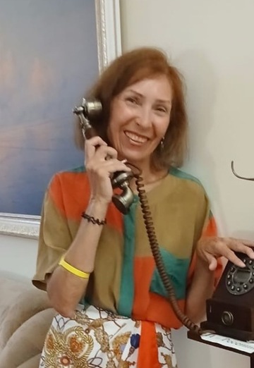 My photo - Lyudmila, 64 from Moscow (@ludmila119577)