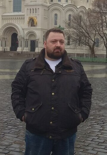 My photo - Shryek, 40 from Saint Petersburg (@igor77119)