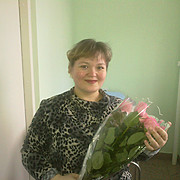 Svetlana 46 Ramenskoye