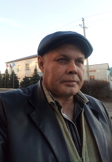 Моя фотография - Василий, 44 из Оренбург (@vasiliy113151)