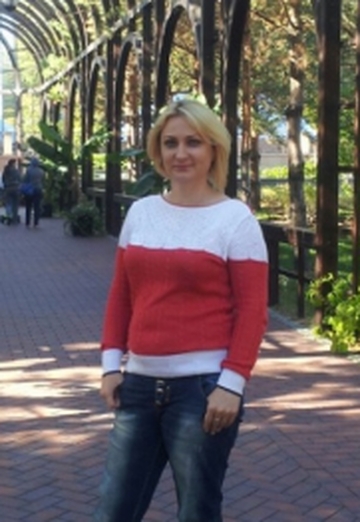 My photo - Alyona, 41 from Balta (@chudnaya-elena)