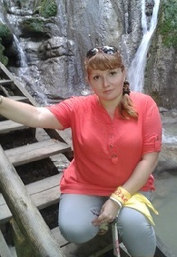 My photo - Irina, 40 from Polevskoy (@irina69512)