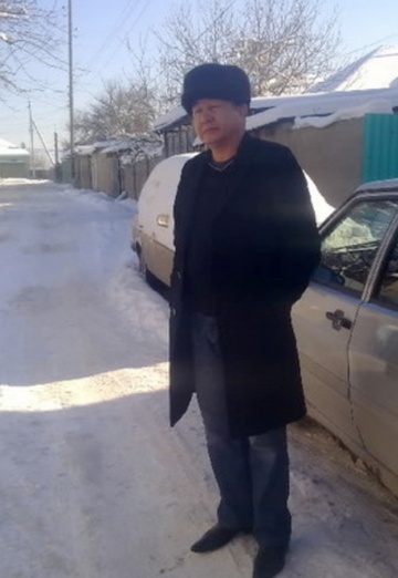 My photo - Myrzakerim, 56 from Shymkent (@mirzakerim1)