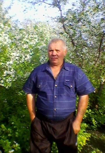 Моя фотография - Александр, 63 из Уварово (@novgorodov60)