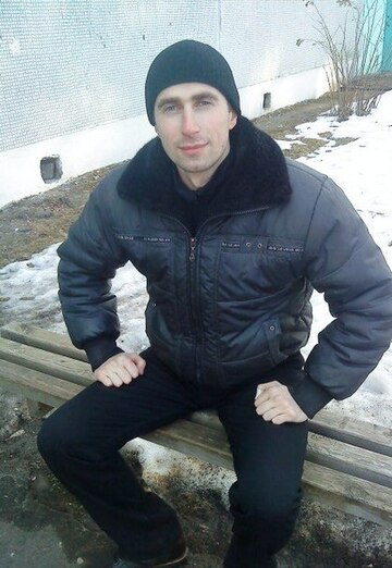 Моя фотография - Сергей, 42 из Новозыбков (@sergey161009)