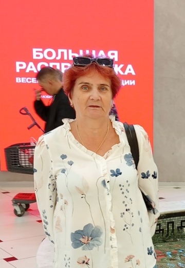 My photo - Natalya, 70 from Tyumen (@natalya393783)