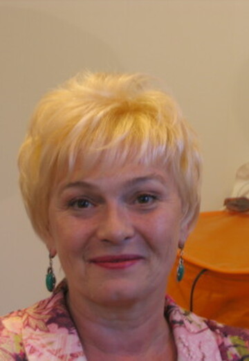 My photo - Yuliya, 71 from Tomsk (@uliya22724)