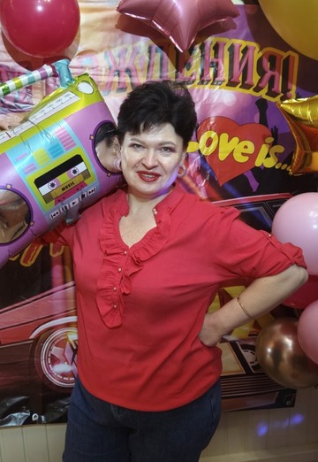 My photo - Natalya, 48 from Maloyaroslavets (@natalya381530)