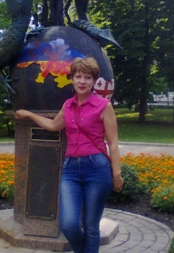 My photo - Lina, 59 from Donetsk (@obaros)
