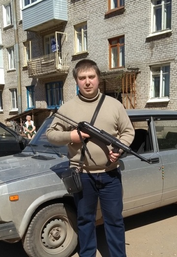 My photo - Vitaliy-Vladimirovich, 34 from Vypolzovo (@vitaliyvladimirovich111)