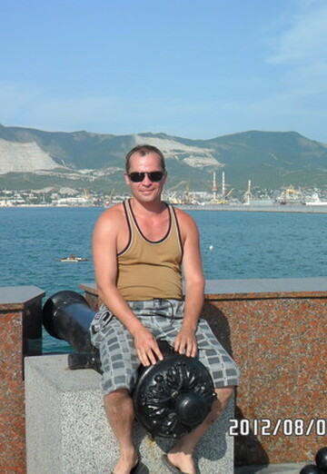 Моя фотография - Андрей, 51 из Ставрополь (@andrey447797)
