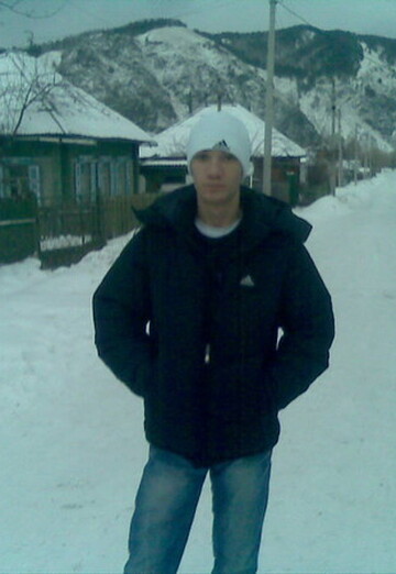Benim fotoğrafım - Artem, 34  Sayanogorsk şehirden (@artem71793)