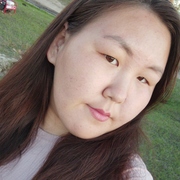 Ньургуйаана, 18, Якутск