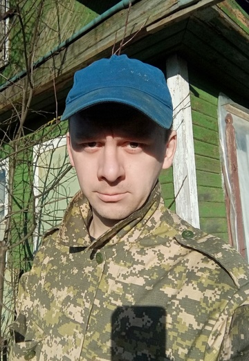 Моя фотография - Евгений, 33 из Череповец (@evgeniy352856)