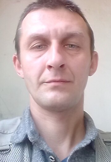 Моя фотография - Михаил, 45 из Орехово-Зуево (@mihail178490)