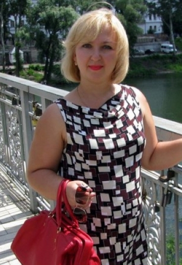 My photo - Tatyana, 45 from Kramatorsk (@tatka-zhadan)