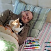 КРАСАВЧИК Вова Рубин 32 года (Скорпион) хочет познакомиться в Самаре