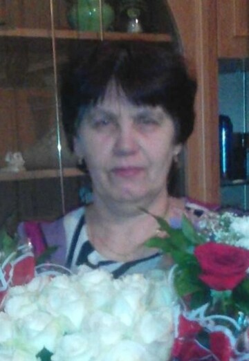 Моя фотография - Валентина, 60 из Санкт-Петербург (@valentina69915)