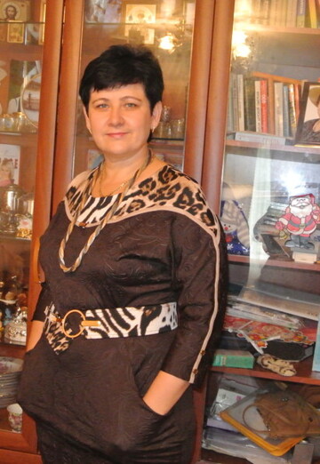 My photo - natalya, 57 from Fryazino (@natalya43155)