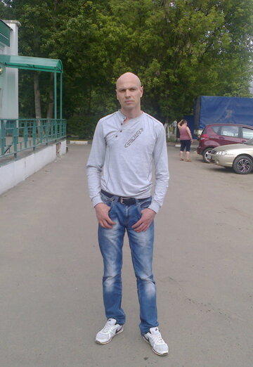 Моя фотография - Дмитрий, 45 из Сатка (@dmitriy46735)