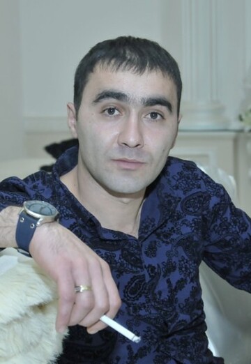 My photo - Alan, 37 from Gyumri (@alan1709)