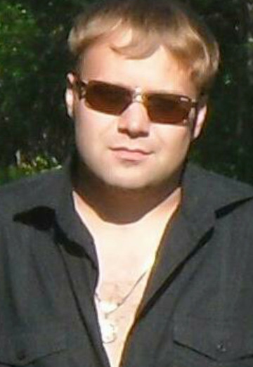 My photo - Denis, 41 from Nizhneudinsk (@denis176537)