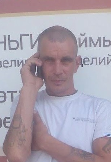 My photo - Aleksandr, 45 from Vyksa (@aleksandr903213)