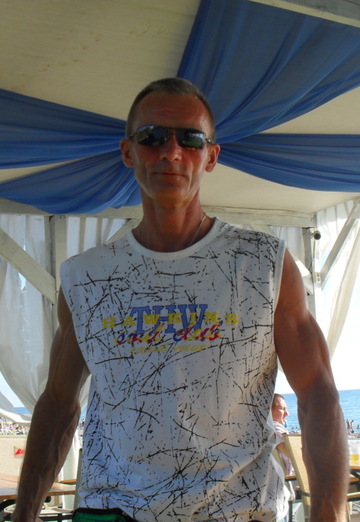 My photo - Igor, 58 from Kovrov (@igor199265)