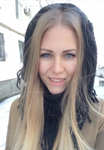 Моя фотография - Виктория, 29 из Челябинск (@bertalytkina)
