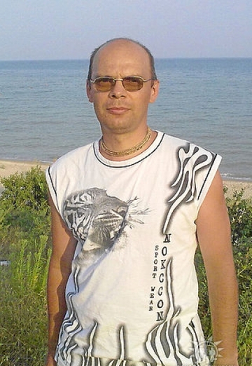 My photo - Leonid, 56 from Luhansk (@leonid-am)