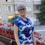 Ольга, 64, Санкт-Петербург