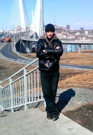Моя фотография - Юрий Романюк, 37 из Владивосток (@uriyromanuk1)