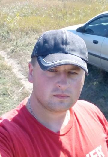 Моя фотографія - Сергей, 34 з Вугледар (@sergey860063)