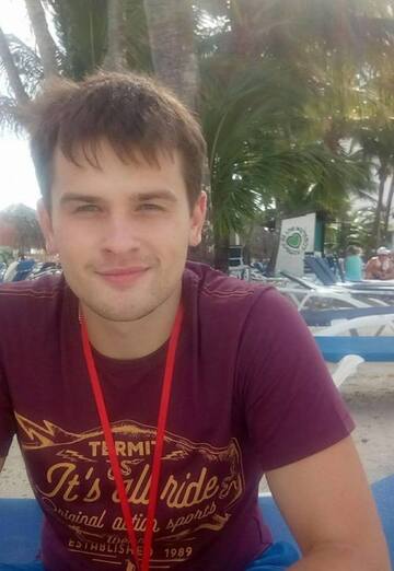 My photo - Maksim, 32 from Bryansk (@maksim240953)