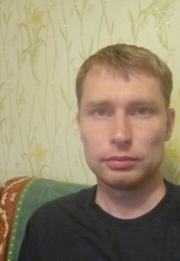 Моя фотография - Сергей, 39 из Вельск (@sergey63320)