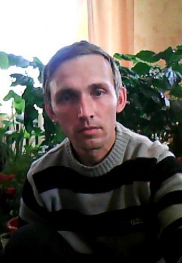 Моя фотография - sergei, 45 из Гусиноозерск (@sergei14665)