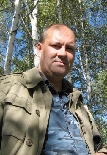 Моя фотография - Алексей, 52 из Новосибирск (@aleksey616177)