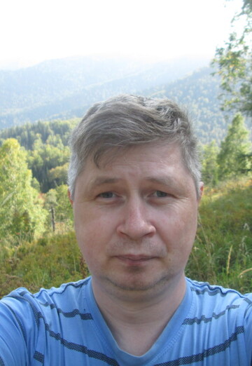 My photo - Vladislav, 47 from Voskresensk (@vladislav44138)