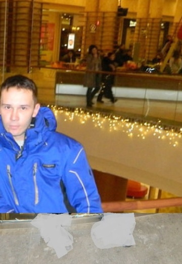 Моя фотография - евген, 38 из Краснокаменск (@evgen12941)