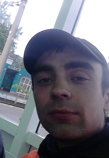 Моя фотография - денис, 32 из Новосибирск (@denis61371)