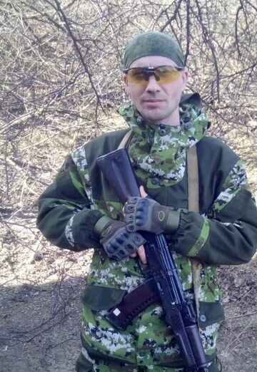 Моя фотография - Алексей, 41 из Донецк (@aleksey560112)