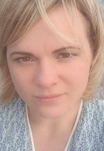 Моя фотография - Елена, 41 из Санкт-Петербург (@elena325072)