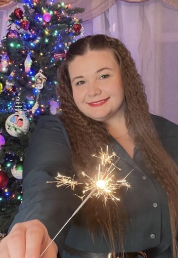My photo - Anastasiya, 32 from Moscow (@anastasiya210861)